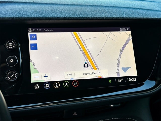 2021 Buick Envision Avenir