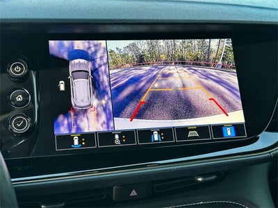 2021 Buick Envision Avenir