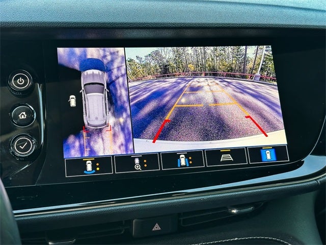 2021 Buick Envision Avenir