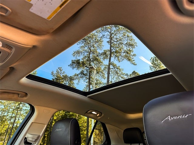 2021 Buick Envision Avenir