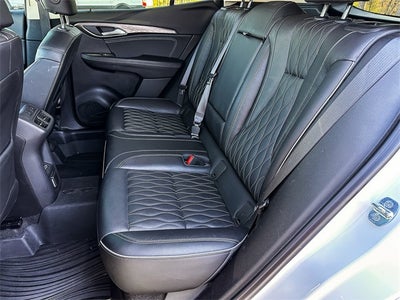 2021 Buick Envision Avenir