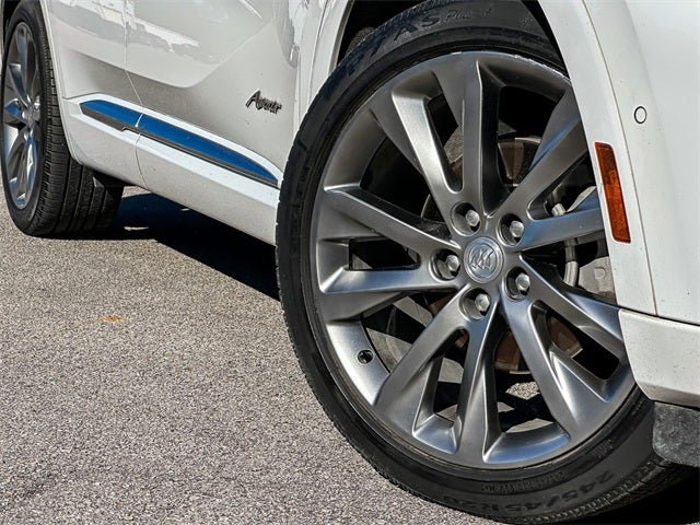 2021 Buick Envision Avenir