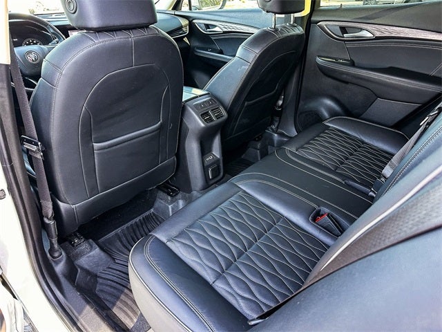 2021 Buick Envision Avenir