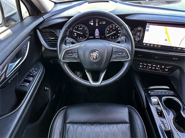 2021 Buick Envision Avenir