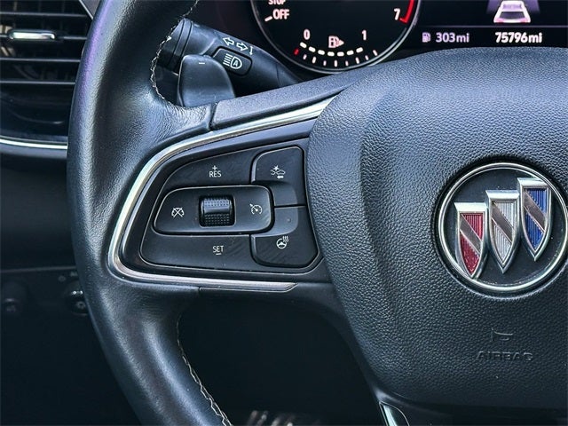 2021 Buick Envision Avenir