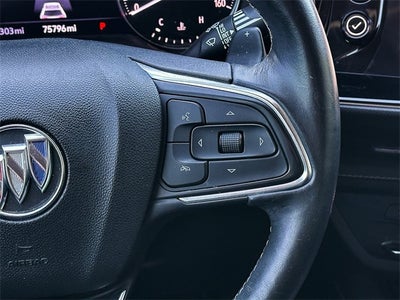 2021 Buick Envision Avenir