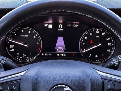 2021 Buick Envision Avenir