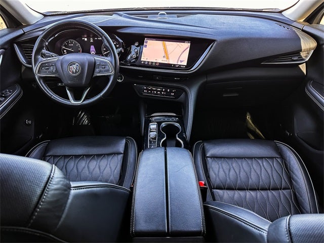 2021 Buick Envision Avenir