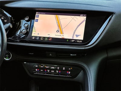 2021 Buick Envision Avenir