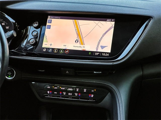 2021 Buick Envision Avenir