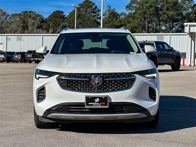 2021 Buick Envision Avenir