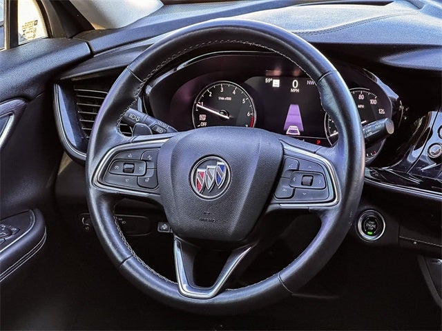 2021 Buick Envision Avenir