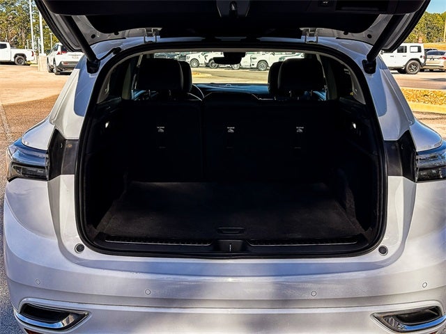 2021 Buick Envision Avenir