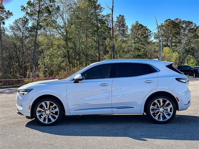 2021 Buick Envision Avenir