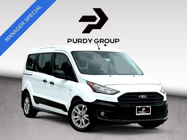 2022 Ford Transit Connect XL