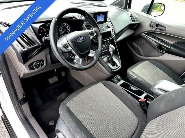 2022 Ford Transit Connect XL