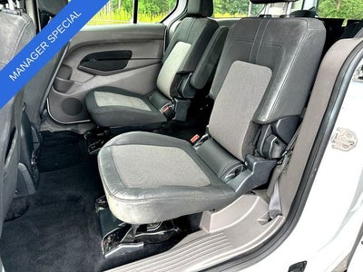 2022 Ford Transit Connect XL