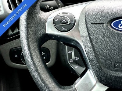 2022 Ford Transit Connect XL