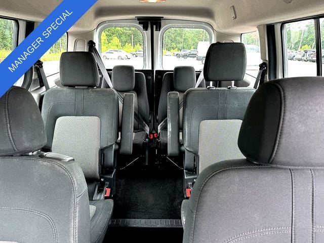 2022 Ford Transit Connect XL