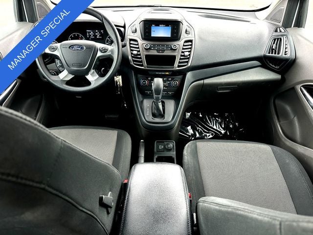 2022 Ford Transit Connect XL