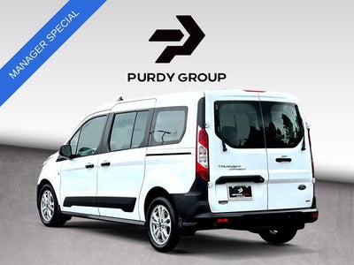 2022 Ford Transit Connect XL