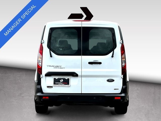 2022 Ford Transit Connect XL
