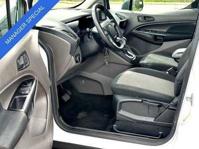 2022 Ford Transit Connect XL