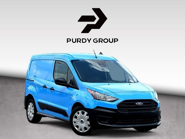 2022 Ford Transit Connect XL