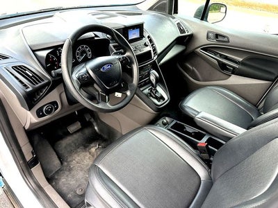 2022 Ford Transit Connect XL