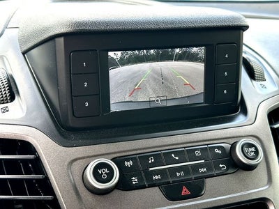 2022 Ford Transit Connect XL