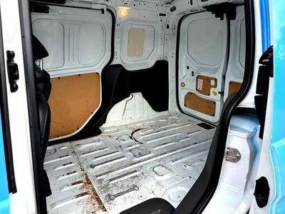 2022 Ford Transit Connect XL