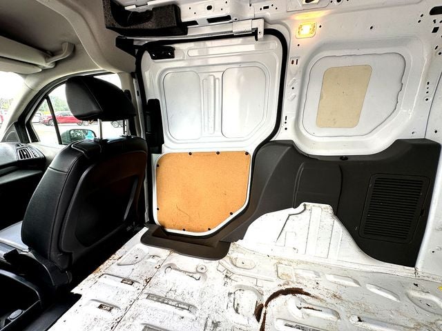 2022 Ford Transit Connect XL