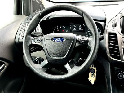 2022 Ford Transit Connect XL