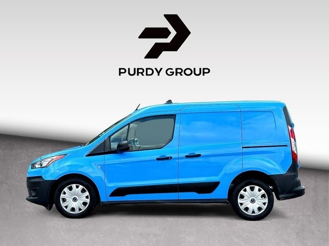 2022 Ford Transit Connect XL
