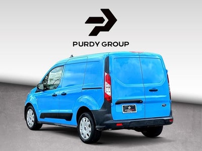 2022 Ford Transit Connect XL