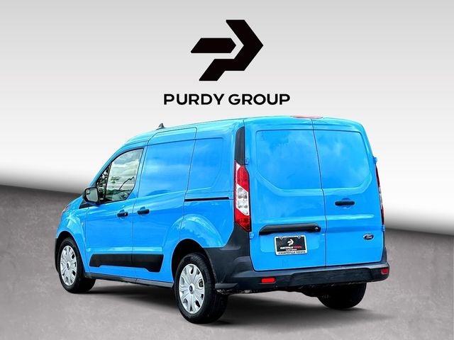2022 Ford Transit Connect XL