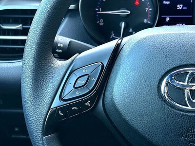 2019 Toyota C-HR LE