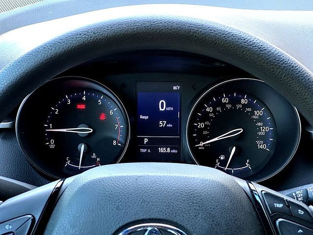 2019 Toyota C-HR LE
