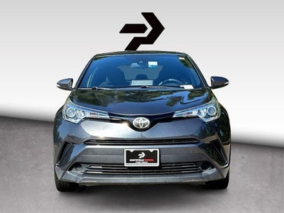 2019 Toyota C-HR LE