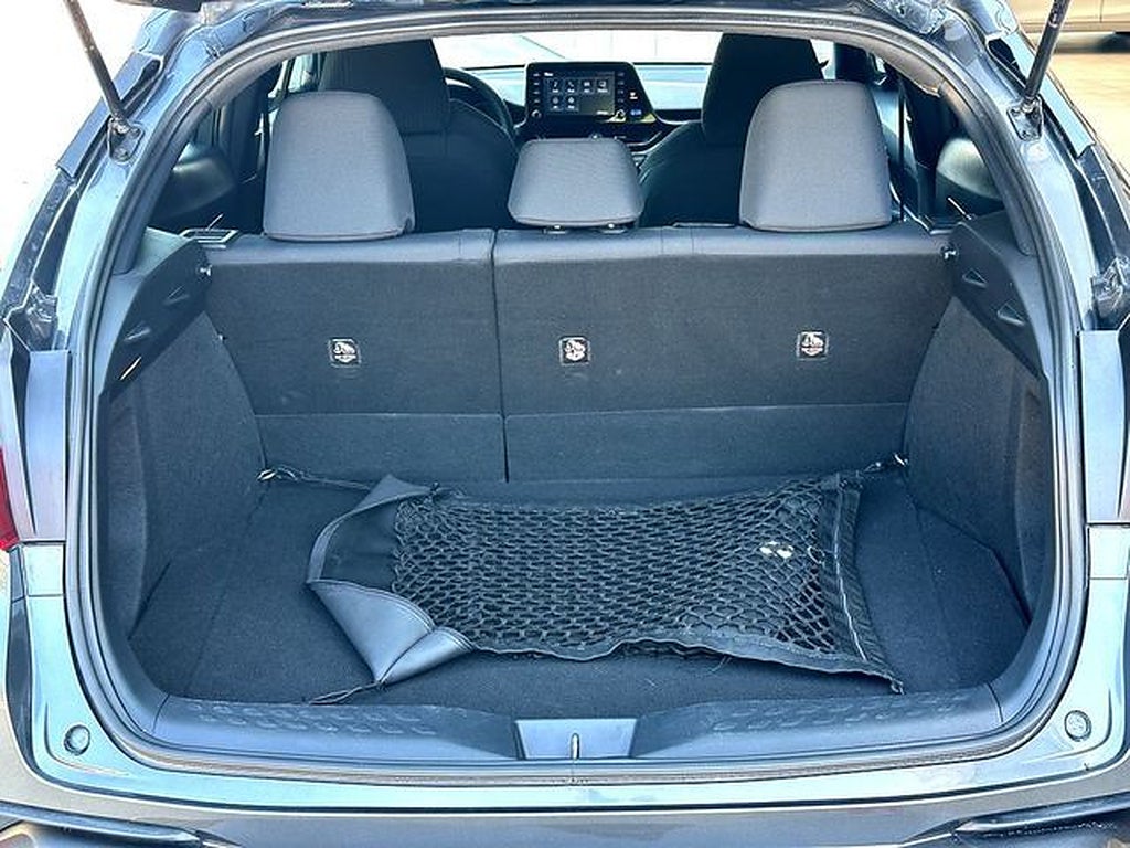 2019 Toyota C-HR LE