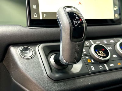 2023 Land Rover Defender 110 75th Edition