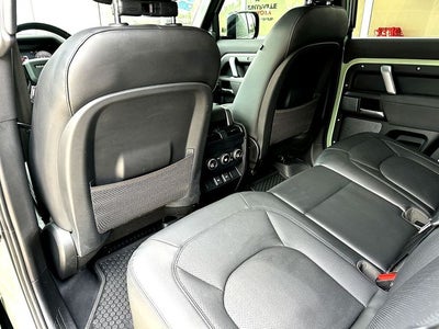 2023 Land Rover Defender 110 75th Edition