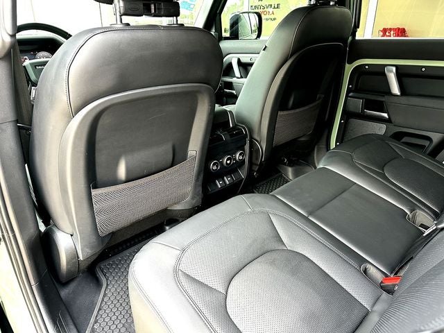 2023 Land Rover Defender 110 75th Edition