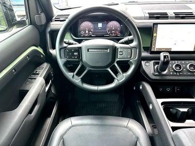 2023 Land Rover Defender 110 75th Edition