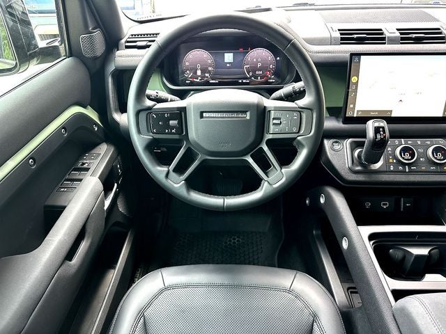 2023 Land Rover Defender 110 75th Edition
