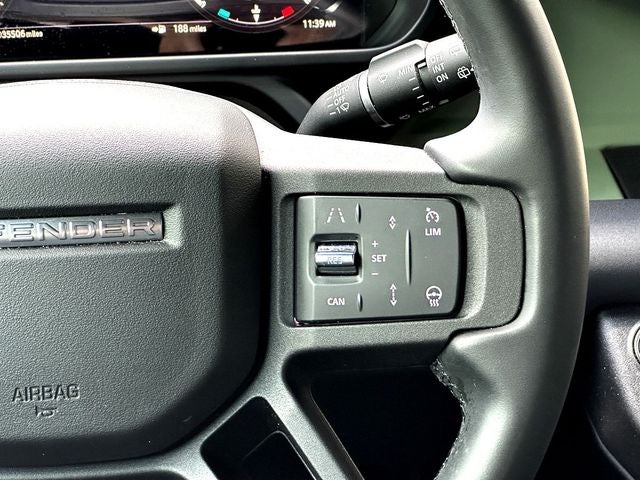 2023 Land Rover Defender 110 75th Edition
