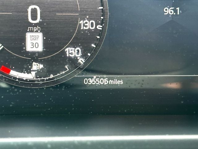 2023 Land Rover Defender 110 75th Edition