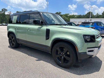 2023 Land Rover Defender 110 75th Edition