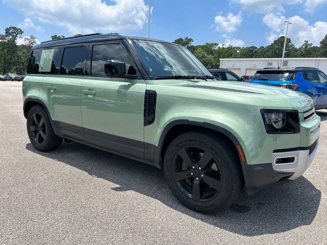 2023 Land Rover Defender 110 75th Edition