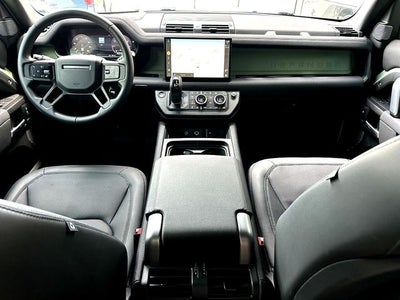 2023 Land Rover Defender 110 75th Edition